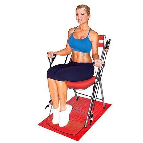 Best Chair Gym Review: Everything You Need At A Great Price - FitRated.com