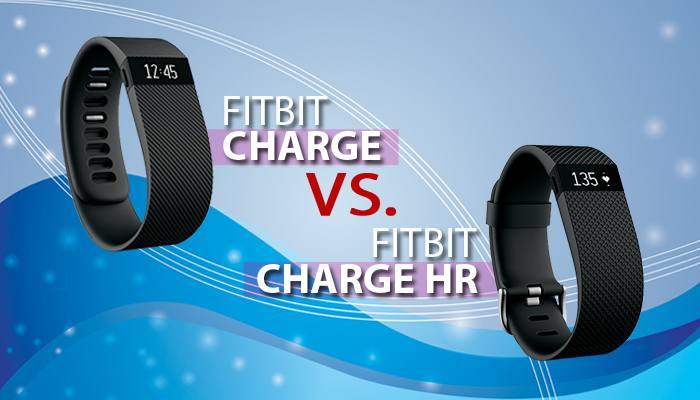 fitbit alta hr vs charge hr