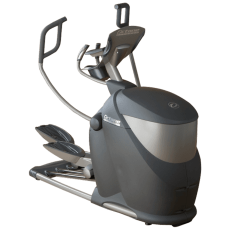 octane elliptical trainer