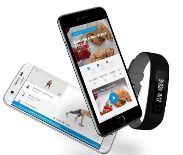 ifit sync with fitbit