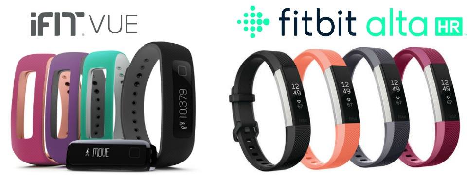 fitbit and other fitness trackers
