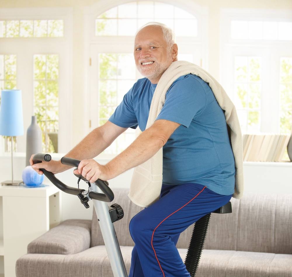 best upright exercise bike for seniors