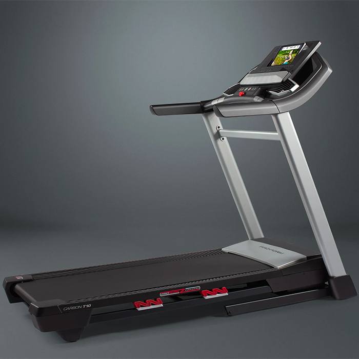 overschreden financieel Lijkt op ProForm SMART Power 1295i Treadmill Review - FitRated